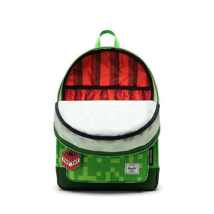 Herschel x Minecraft Classic Backpack