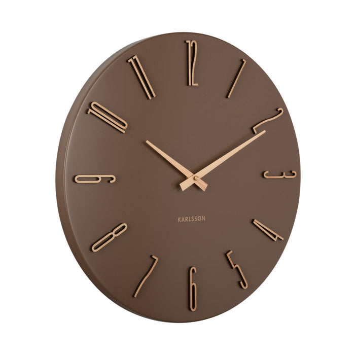 Karlsson Esmerado Wall Clock