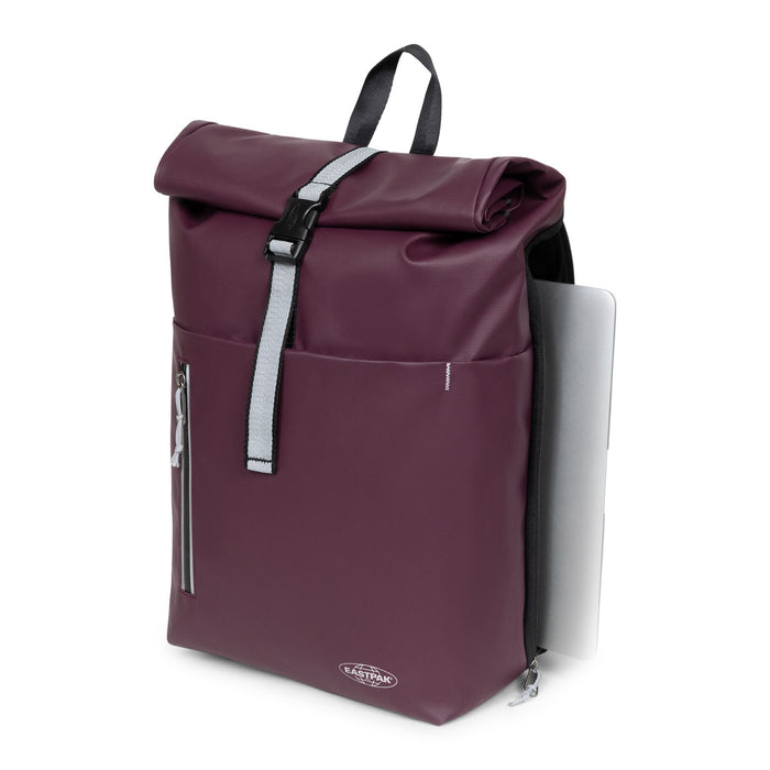 Eastpak Up Roll Tarp Laptop Backpack