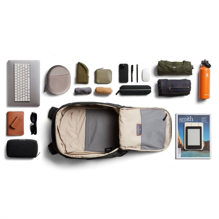 Bellroy Transit Workpack Travel Backpack