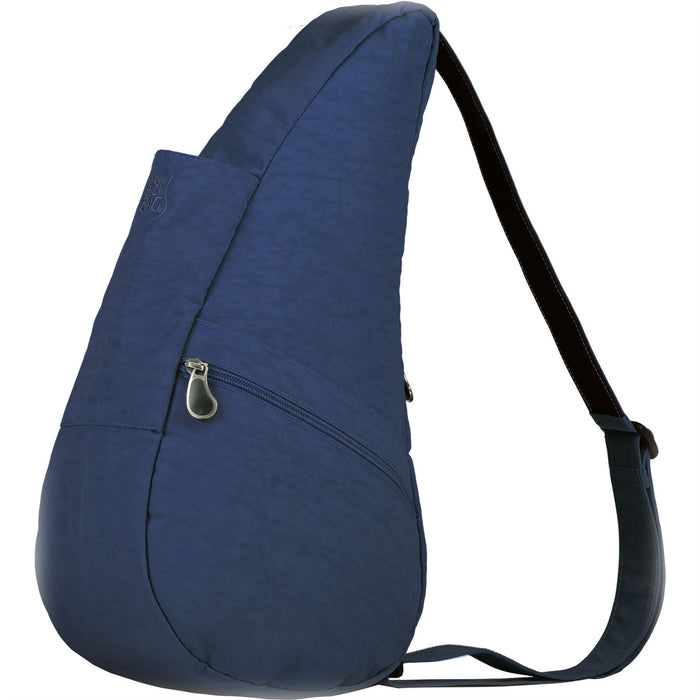 Healthy Back Bag Textured Nylon Small Handbag