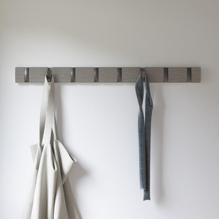 Umbra Flip Hooks Coat Rack