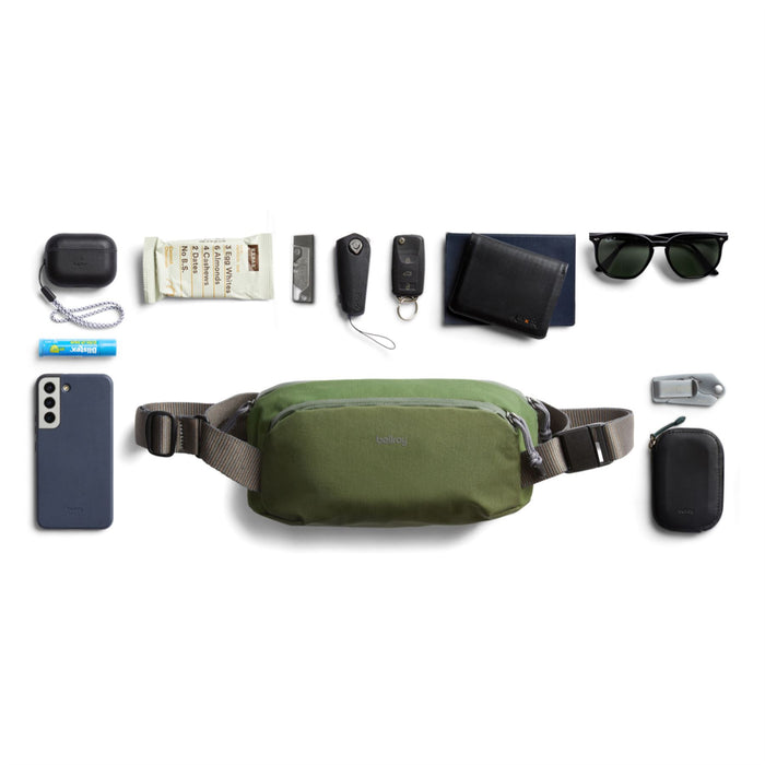Bellroy Venture Ready Sling 2.5L Bum Bag