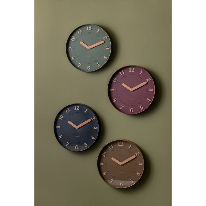 Karlsson Amena Wall Clock