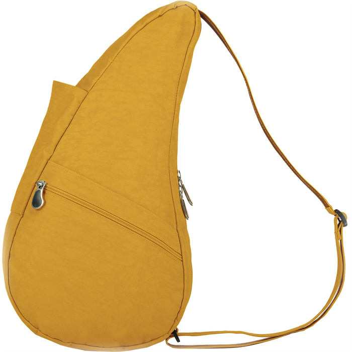 Healthy Back Bag Textured Nylon Small Handbag
