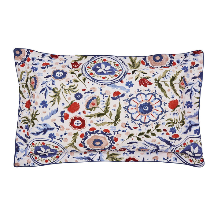 Joules Festival Flowers Duvet & Pillowcase Set