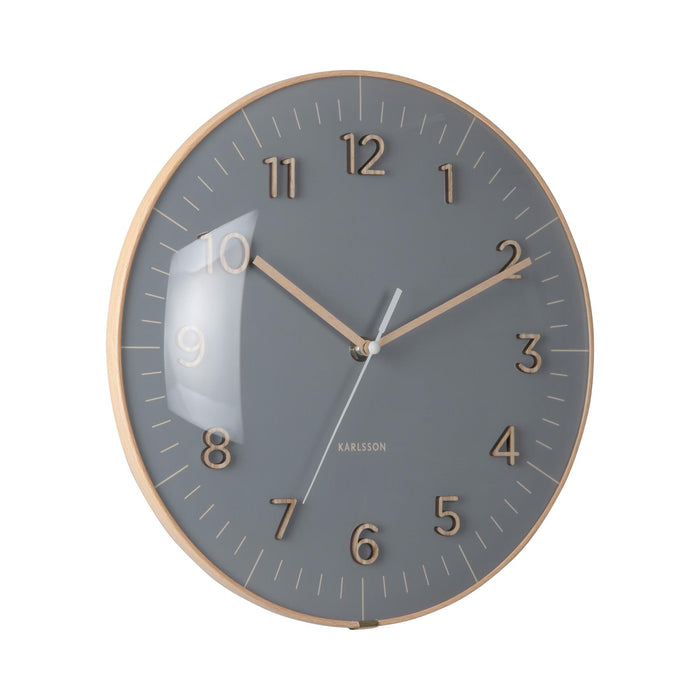 Karlsson Escencia Dome Wall Clock