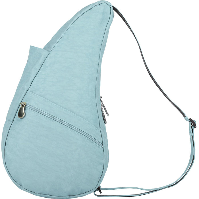 Healthy Back Bag Textured Nylon Small Handbag