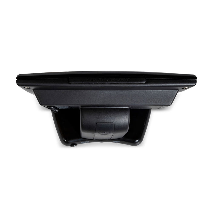 Acctim Jenson Black Digital Alarm Clock