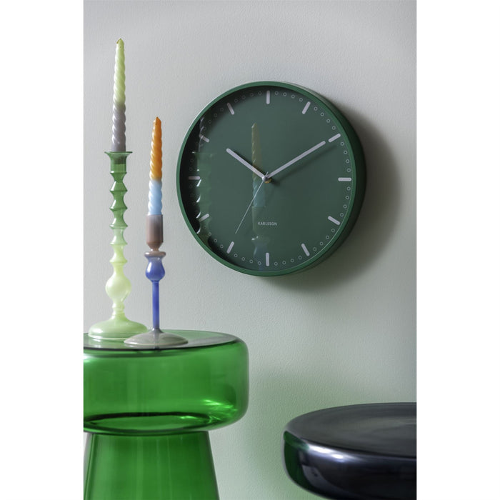 Karlsson Cool Retro Wall Clock