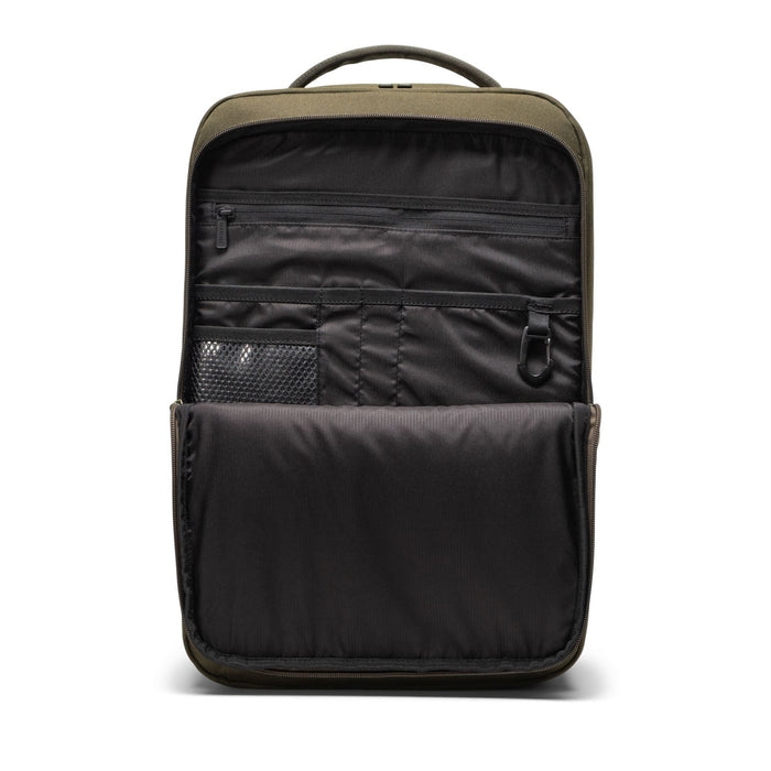 Herchel Kaslo With Storage Compartments Backpack Tech