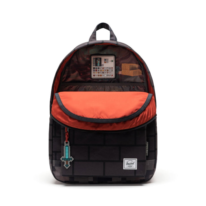 Herschel x Minecraft Classic Backpack