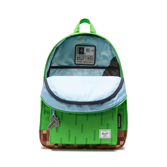 Herschel x Minecraft Classic Backpack