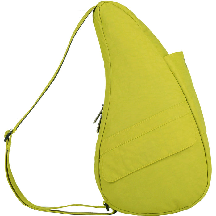 Healthy Back Bag Textured Nylon Small Handbag