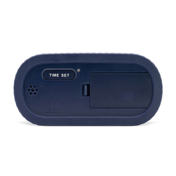 Acctim Silicone Digital Smartlite Crescendo Alarm Clock