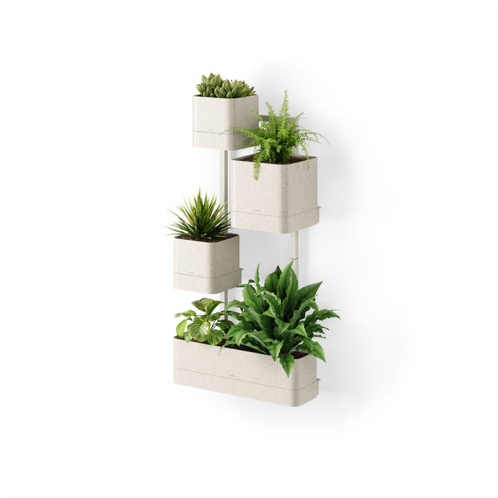 Umbra Cubiko Wall Planter