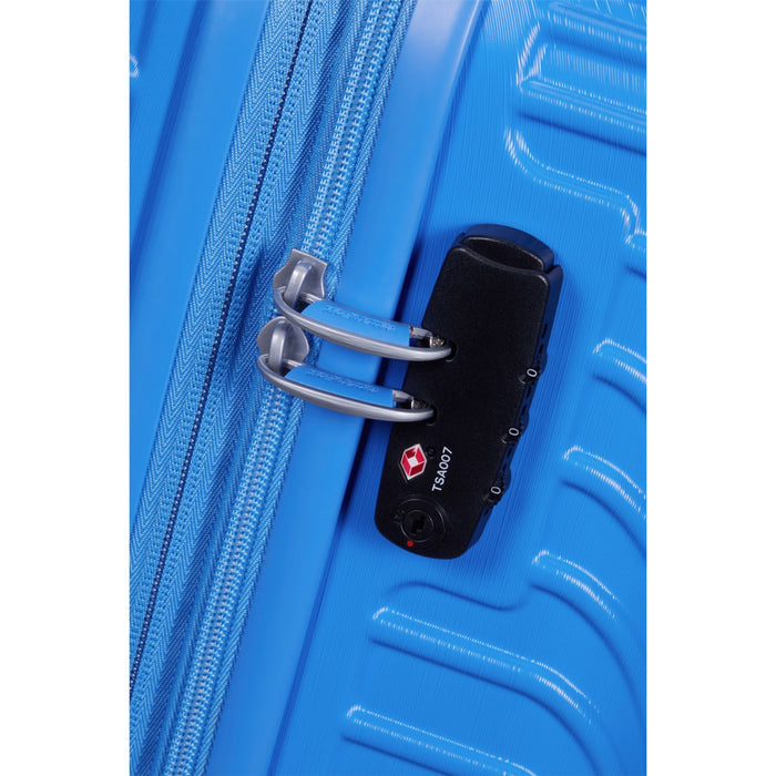 American Tourister Mickey Clouds Expandable Suitcase