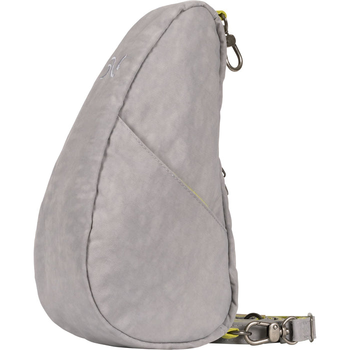 Nomii Baglett Textured Nylon Handbag