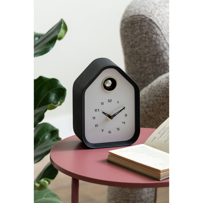 Karlsson Wall/Table Reina Cuckoo Clock