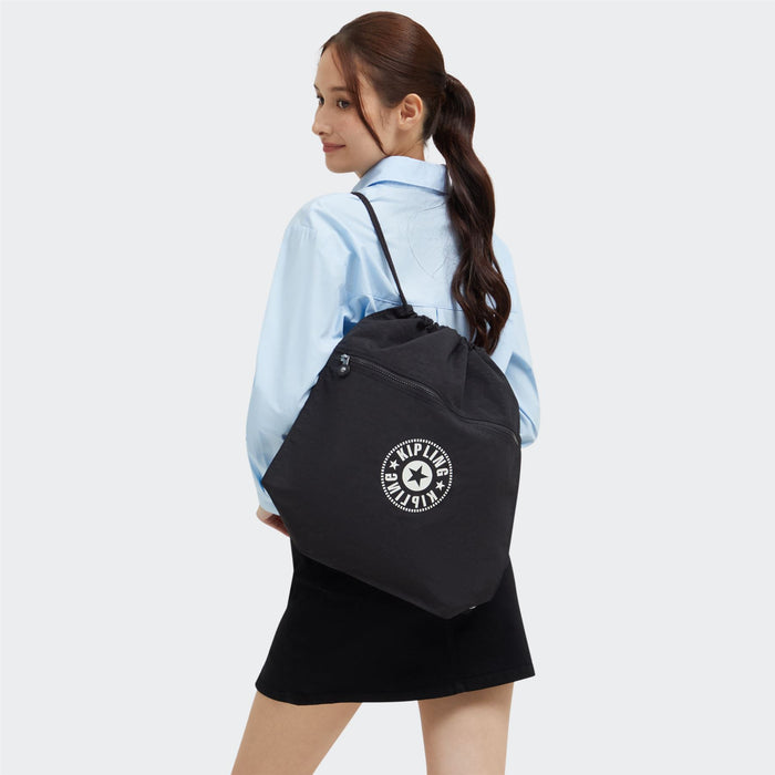 Kipling Supertaboo Drawstring Bag