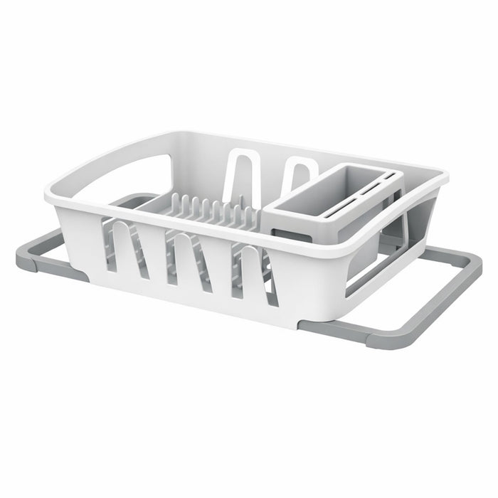 Umbra Bridgit 3-In-1 Extendable Dish Rack
