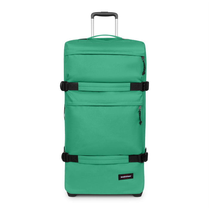 Eastpak Transit'R Plus Rolling Holdall Luggage