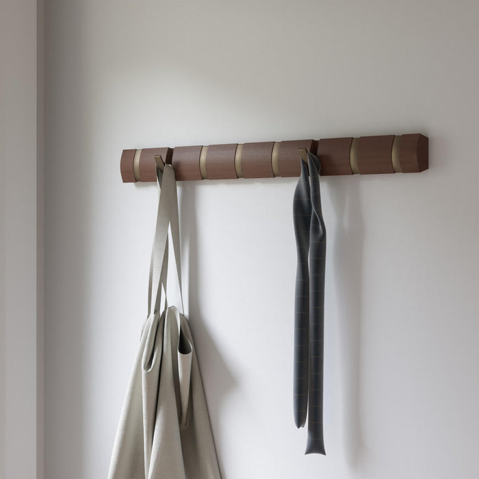 Umbra Flip Hooks Coat Rack