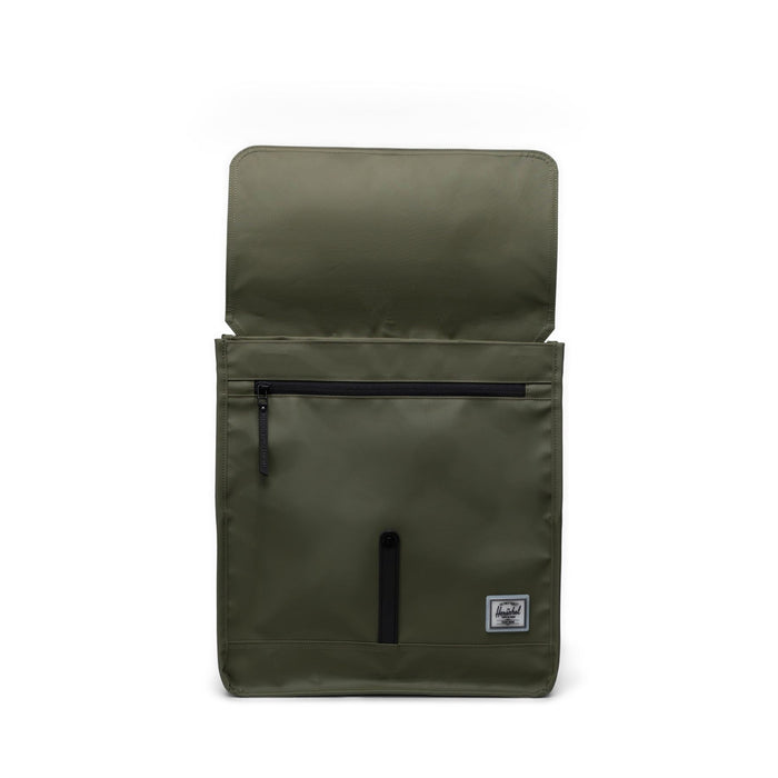Herschel City Matte Coated Laptop Backpack
