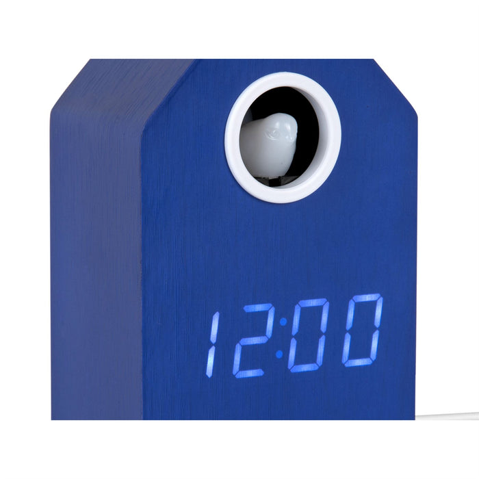 Karlsson Cuckoo LED Alarm Clock