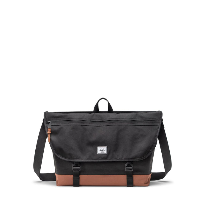 Herschel Cove Messenger Laptop Bag