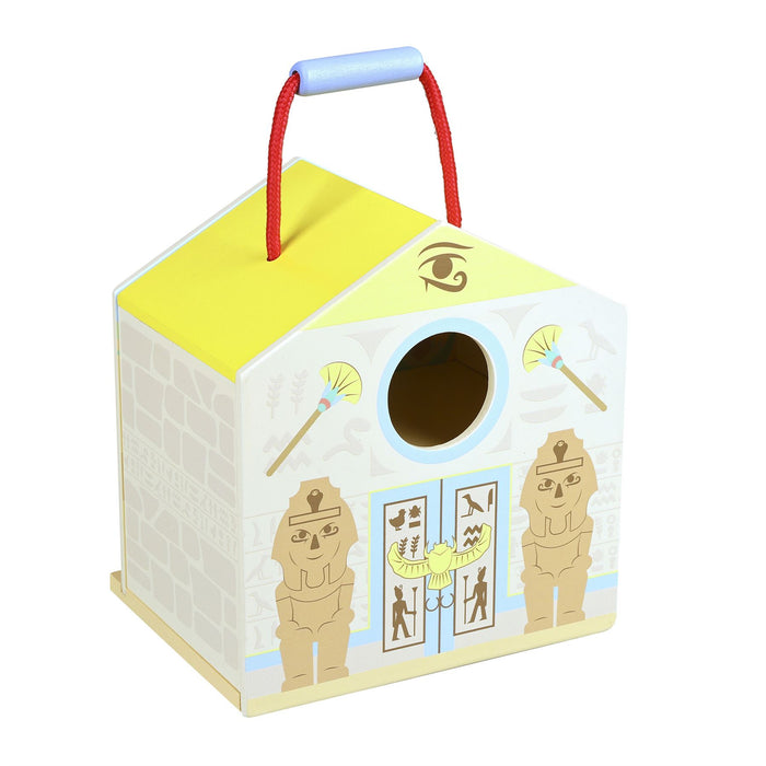 Orange Tree Toys Adventure Wooden Play Set