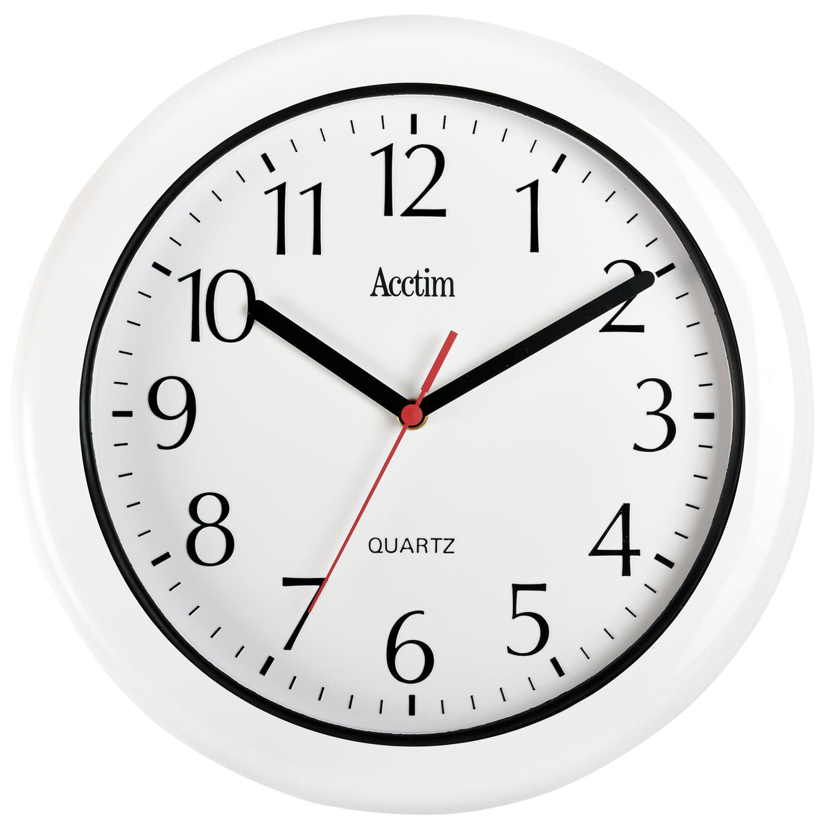 Acctim Oceana 30.5cm Wall Clock — Aspen Of Hereford Ltd