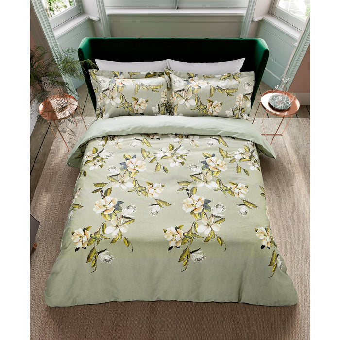 Ted Baker Opal Floral Duvet & Pillowcase Set