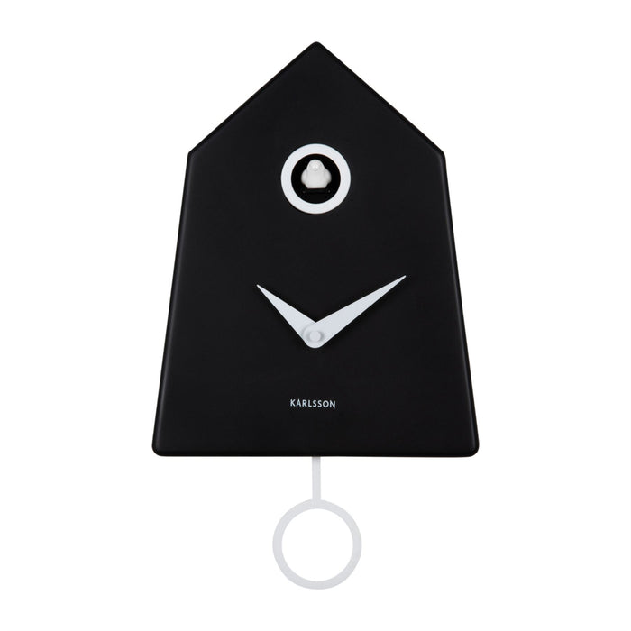 Karlsson Wall Clock Grafico Cuckoo