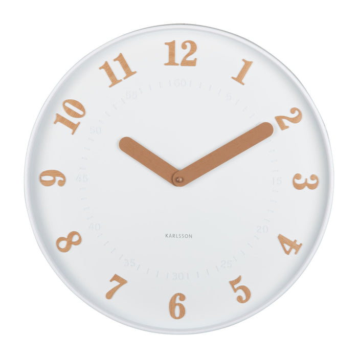 Karlsson Amena Wall Clock