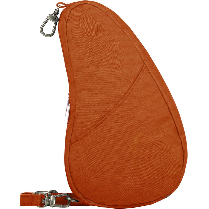 Nomii Baglett Textured Nylon Handbag
