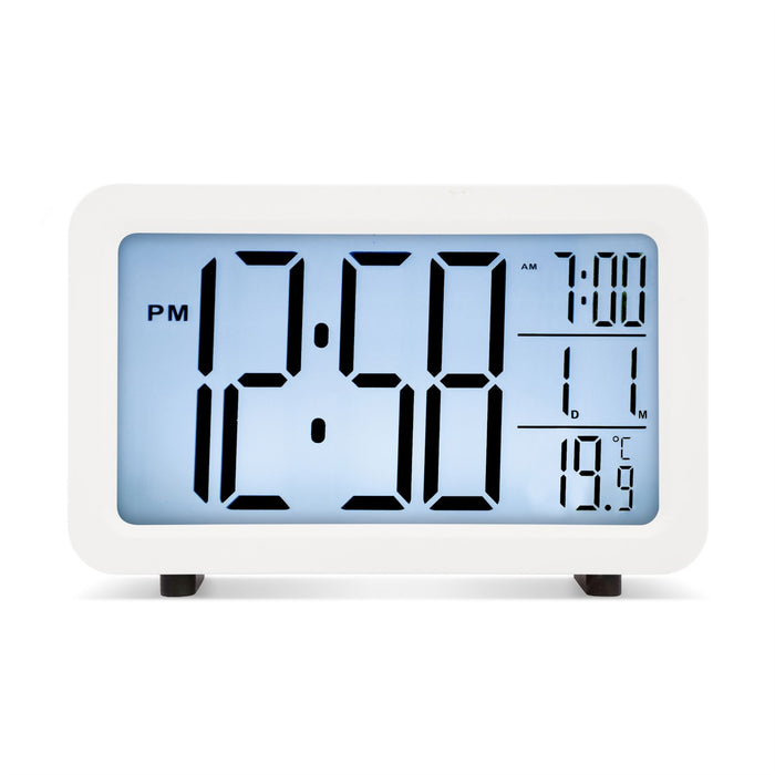 Acctim Harley LCD Digital Alarm Clock