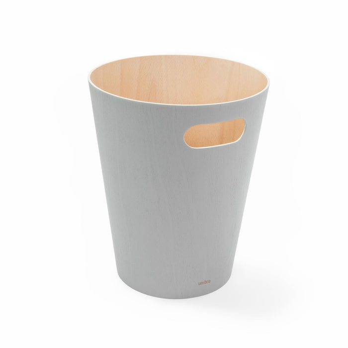 Umbra Woodrow Can Bin