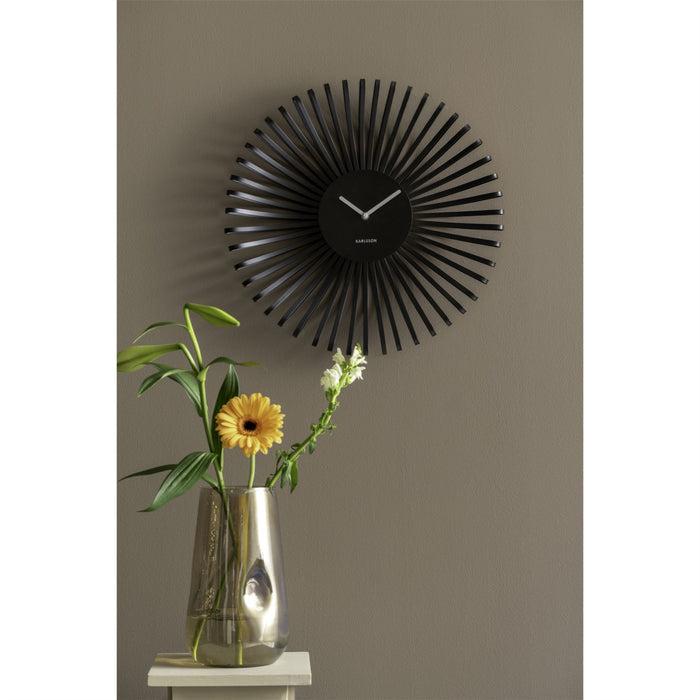 Karlsson Polo 3D Effect Wall Clock