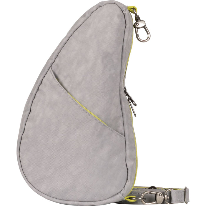 Nomii Baglett Textured Nylon Handbag