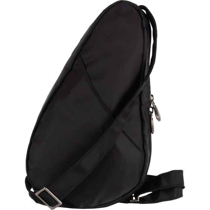 Healthy Back Bag Sling Recycled Nylon Crossbody Handbag