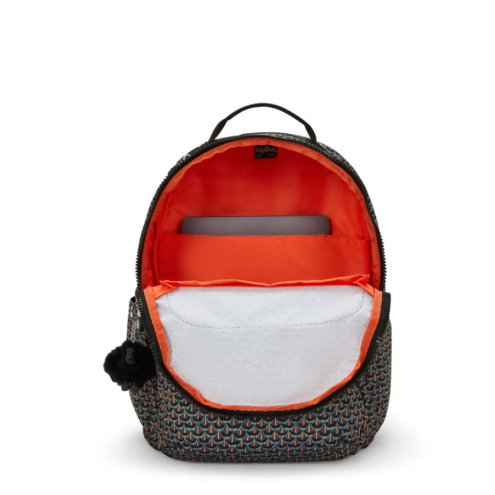 Kipling Seoul Laptop Backpack
