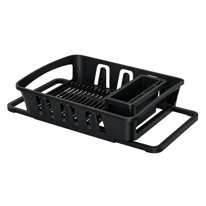 Umbra Bridgit 3-In-1 Extendable Dish Rack