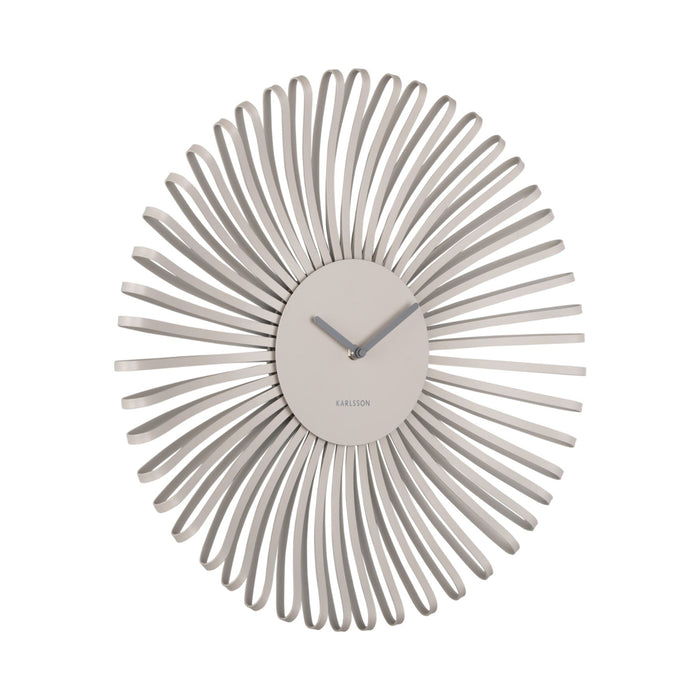 Karlsson Polo 3D Effect Wall Clock