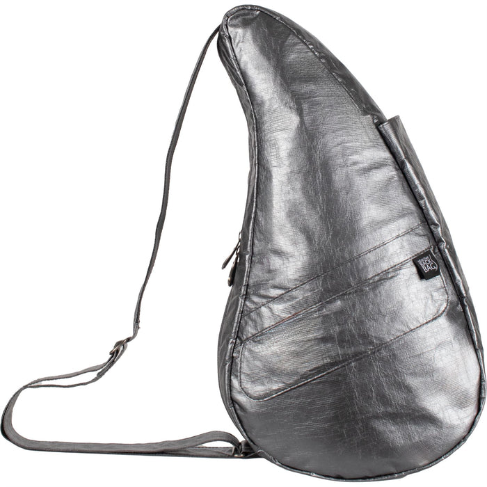 Healthy Back Bag Metallic Crossbody Bag