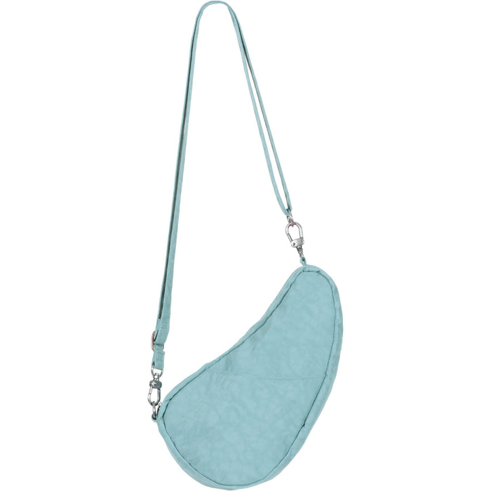 Nomii Baglett Textured Nylon Handbag