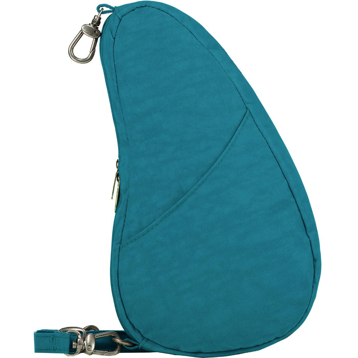 Nomii Baglett Textured Nylon Handbag