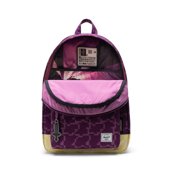 Herschel x Minecraft Classic Backpack