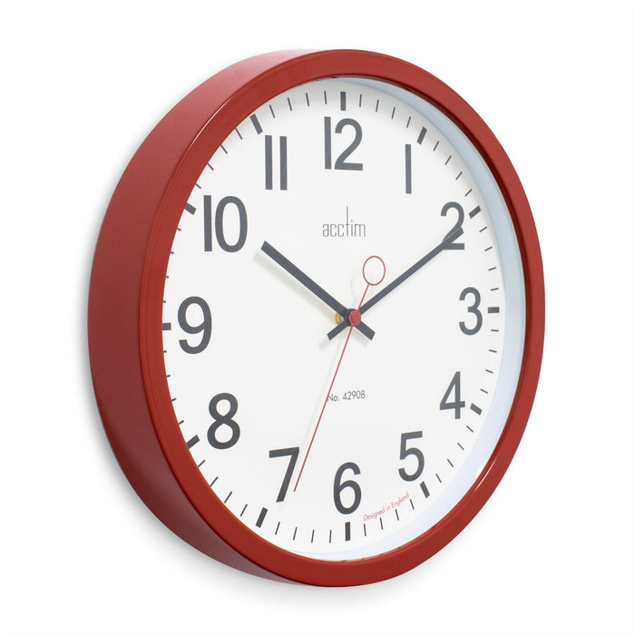 Acctim Kempston Station Wall Clock