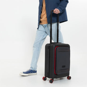 Eastpak Travel Cnnct Case Suitcase — Aspen Of Hereford Ltd